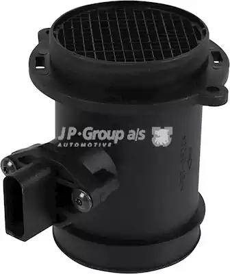 JP Group 1393901100 - Въздухомер-измерител на масата на въздуха vvparts.bg