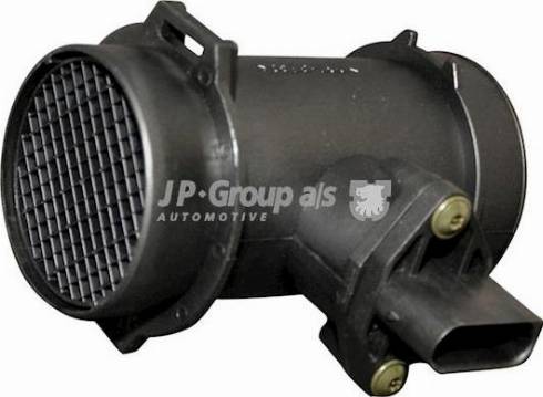 JP Group 1393901200 - Въздухомер-измерител на масата на въздуха vvparts.bg