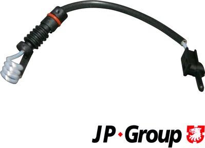 JP Group 1397300200 - Предупредителен контактен сензор, износване на накладките vvparts.bg