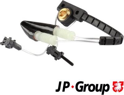 JP Group 1397301100 - Предупредителен контактен сензор, износване на накладките vvparts.bg
