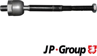 JP Group 1344500300 - Аксиален шарнирен накрайник, напречна кормилна щанга vvparts.bg