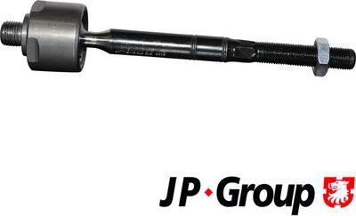 JP Group 1344501200 - Аксиален шарнирен накрайник, напречна кормилна щанга vvparts.bg