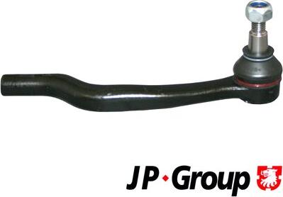 JP Group 1344601080 - Накрайник на напречна кормилна щанга vvparts.bg