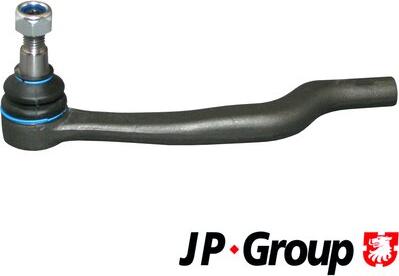 JP Group 1344601070 - Накрайник на напречна кормилна щанга vvparts.bg