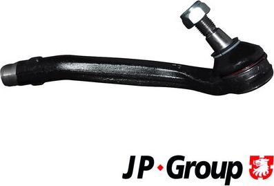 JP Group 1344602680 - Накрайник на напречна кормилна щанга vvparts.bg