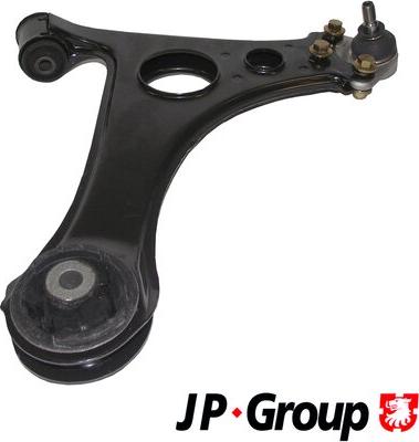 JP Group 1340100970 - Носач, окачване на колелата vvparts.bg