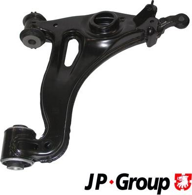 JP Group 1340101080 - Носач, окачване на колелата vvparts.bg