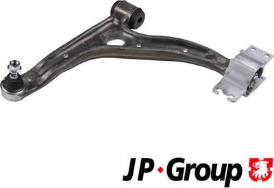 JP Group 1340107770 - Носач, окачване на колелата vvparts.bg