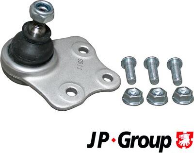 JP Group 1340301000 - Шарнири vvparts.bg