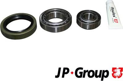 JP Group 1341300110 - Комплект колесен лагер vvparts.bg