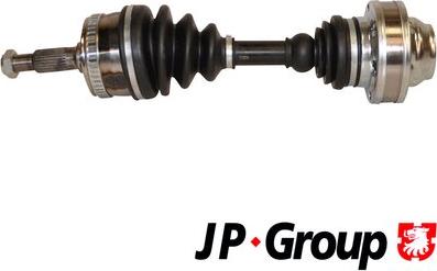 JP Group 1343100700 - Полуоска vvparts.bg