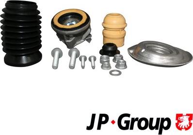 JP Group 1342400110 - Тампон на макферсън vvparts.bg