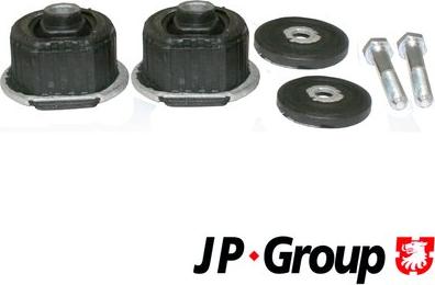 JP Group 1350101710 - Ремонтен комплект, корпус на оста vvparts.bg