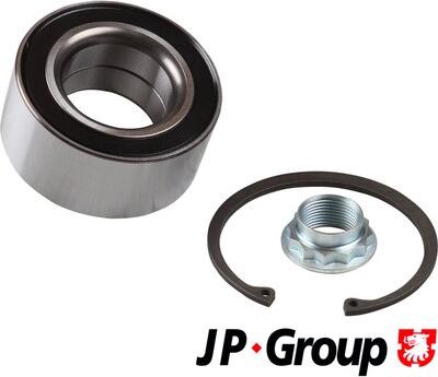 JP Group 1351300210 - Комплект колесен лагер vvparts.bg