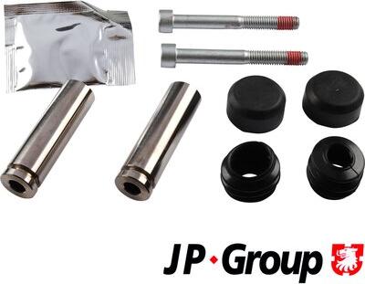 JP Group 1361951010 - Комплект водещи втулки, спирачен апарат vvparts.bg