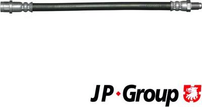 JP Group 1361700400 - Спирачен маркуч vvparts.bg