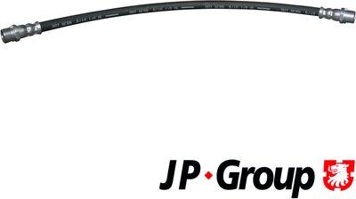 JP Group 1361701000 - Спирачен маркуч vvparts.bg