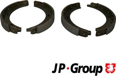 JP Group 1363900210 - Комплект спирачна челюст vvparts.bg