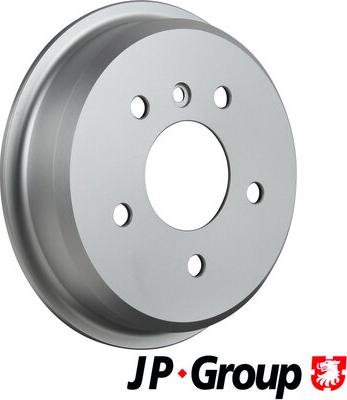 JP Group 1363500200 - Спирачен барабан vvparts.bg