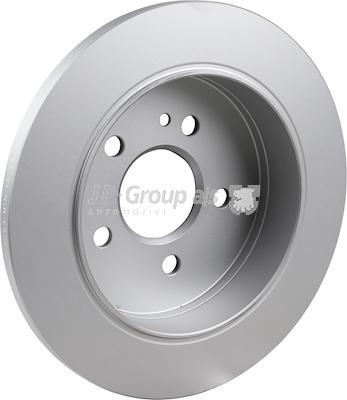 JP Group 1363201900 - Спирачен диск vvparts.bg