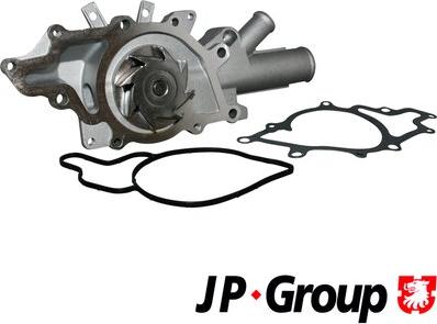 JP Group 1314102100 - Водна помпа vvparts.bg