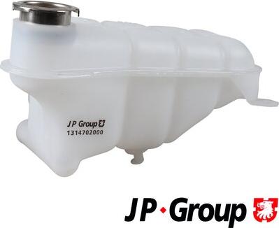 JP Group 1314702000 - Разширителен съд, охладителна течност vvparts.bg