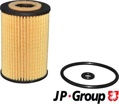 JP Group 1318501400 - Маслен филтър vvparts.bg