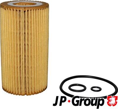 JP Group 1318502700 - Маслен филтър vvparts.bg