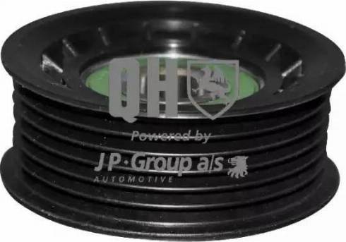 JP Group 1318300409 - Паразитна / водеща ролка, пистов ремък vvparts.bg