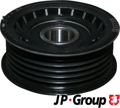 JP Group 1318300400 - Паразитна / водеща ролка, пистов ремък vvparts.bg