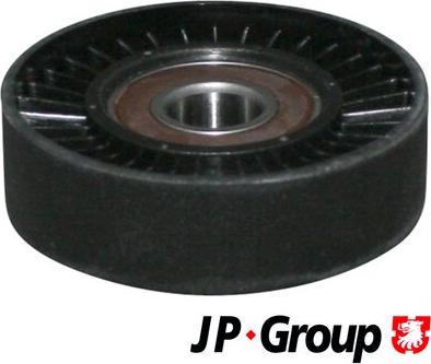 JP Group 1318300800 - Паразитна / водеща ролка, пистов ремък vvparts.bg