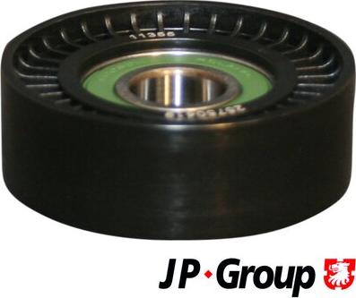 JP Group 1318301900 - Паразитна / водеща ролка, пистов ремък vvparts.bg