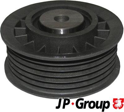 JP Group 1318301400 - Паразитна / водеща ролка, пистов ремък vvparts.bg