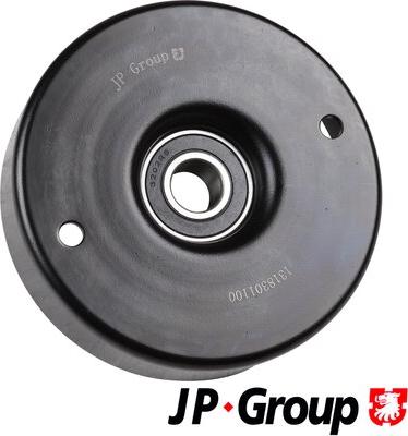 JP Group 1318301100 - Паразитна / водеща ролка, пистов ремък vvparts.bg