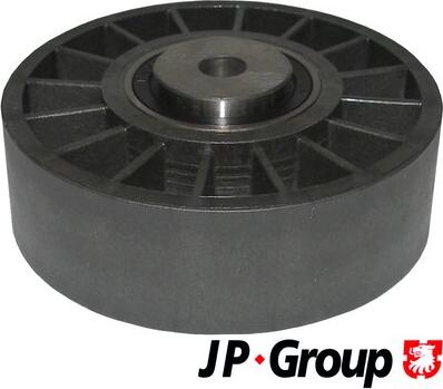 JP Group 1318301300 - Паразитна / водеща ролка, пистов ремък vvparts.bg