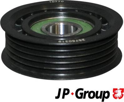 JP Group 1318302000 - Паразитна / водеща ролка, пистов ремък vvparts.bg