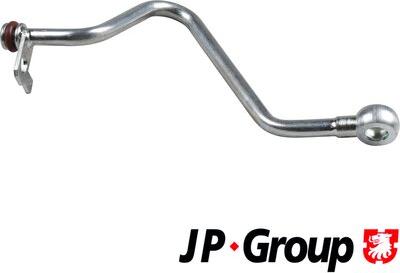 JP Group 1317600100 - Масловод, турбина vvparts.bg