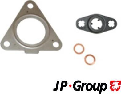 JP Group 1317751910 - Монтажен комплект, турбина vvparts.bg