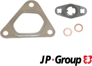 JP Group 1317751810 - Монтажен комплект, турбина vvparts.bg