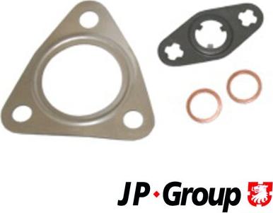 JP Group 1317751310 - Монтажен комплект, турбина vvparts.bg