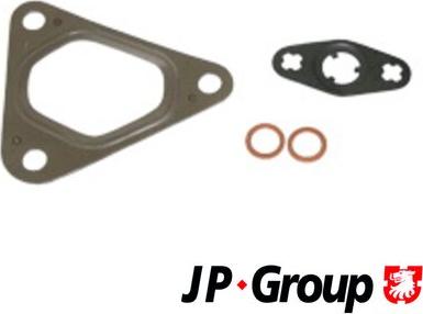 JP Group 1317751210 - Монтажен комплект, турбина vvparts.bg