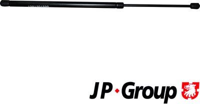 JP Group 1381201500 - Газов амортисьор, капак на двигателя vvparts.bg