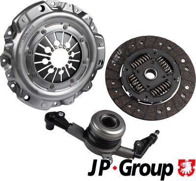 JP Group 1330401510 - Комплект съединител vvparts.bg