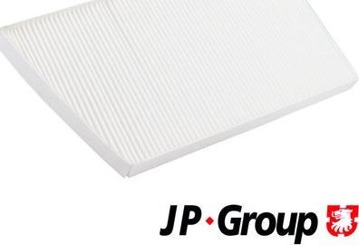 JP Group 1328100800 - Филтър купе (поленов филтър) vvparts.bg