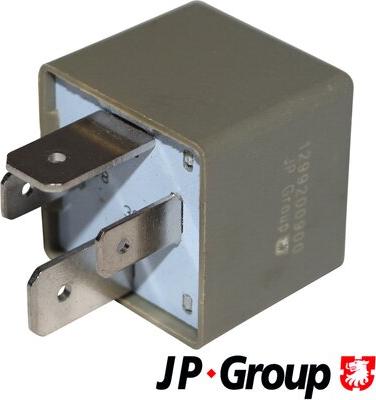 JP Group 1299200900 - Реле, горивна помпа vvparts.bg
