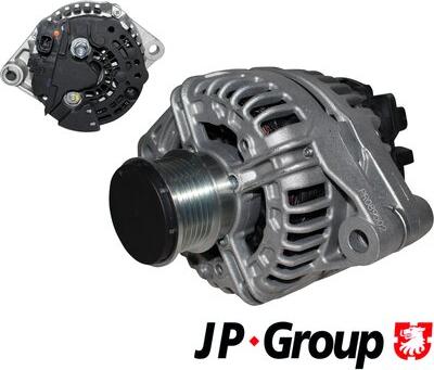 JP Group 1290104900 - Генератор vvparts.bg