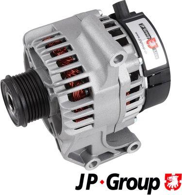 JP Group 1290104600 - Генератор vvparts.bg