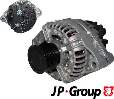 JP Group 1290104700 - Генератор vvparts.bg