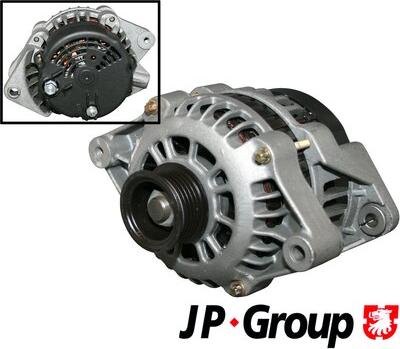 JP Group 1290100700 - Генератор vvparts.bg