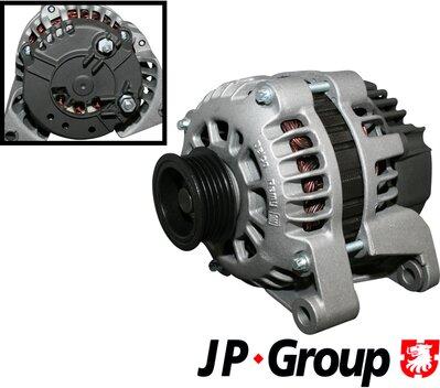 JP Group 1290101500 - Генератор vvparts.bg